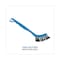 Boardwalk Cleaning Brushes, 8.13 in L Handle, Black, Plastic BWK9008 - alternate 3